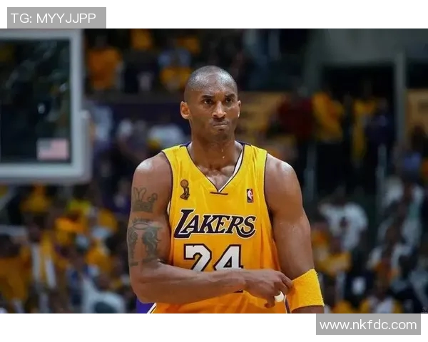 科比传奇之路:从篮球少年到全球偶像的奋斗与荣耀